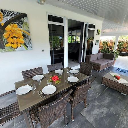 Maddy'S House Villa Maatea Exterior photo