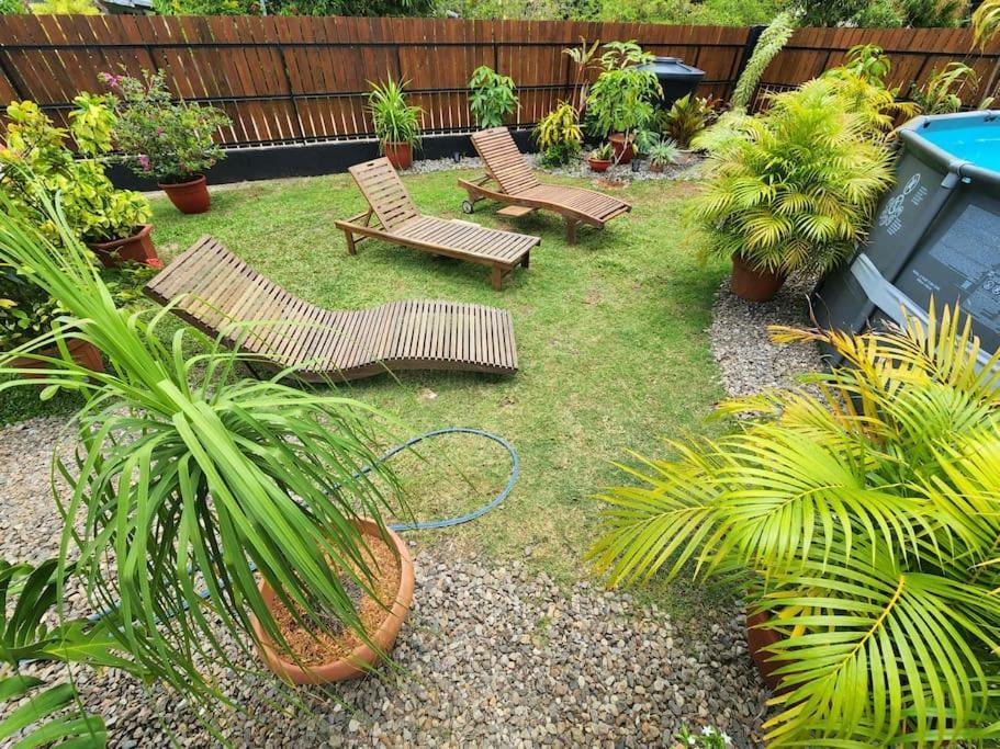 Maddy'S House Villa Maatea Exterior photo