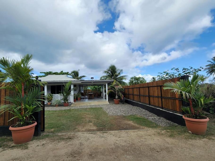 Maddy'S House Villa Maatea Exterior photo